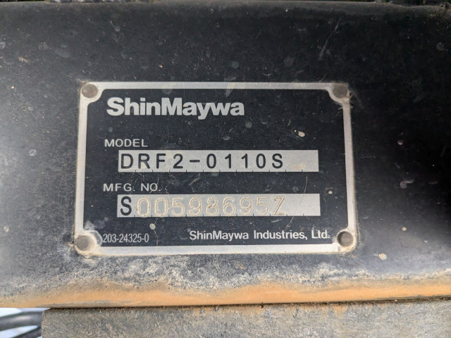 UDトラックス（日産） カゼット 小型 土砂ダンプ TPG-FBA3Y(100262) 18枚目