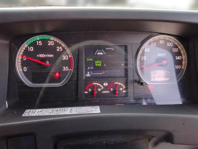 いすゞ フォワード 中型 ウィング 2RG-FRR90T2(100263) 10枚目