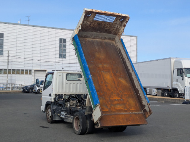 UDトラックス（日産） カゼット 小型 土砂ダンプ TPG-FBA3Y(100262) 19枚目