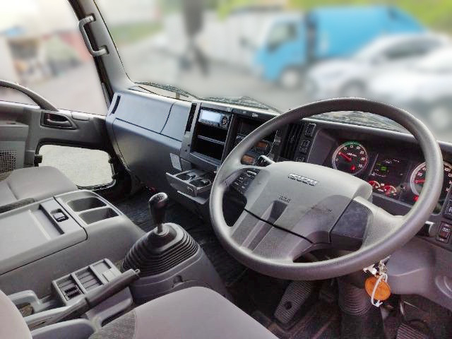 いすゞ フォワード 中型 ウィング 2RG-FRR90T2(100263) 12枚目