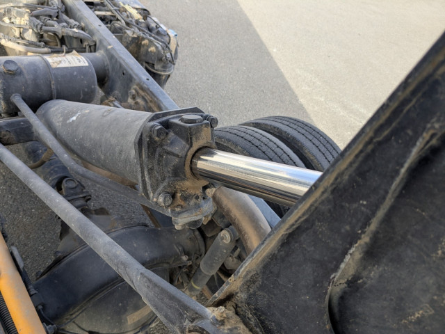 UDトラックス（日産） カゼット 小型 土砂ダンプ TPG-FBA3Y(100262) 22枚目