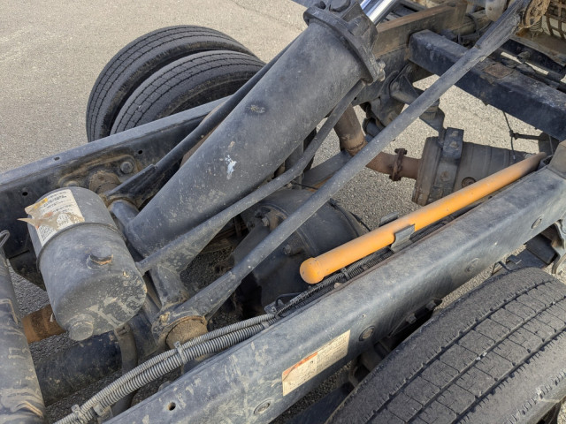 UDトラックス（日産） カゼット 小型 土砂ダンプ TPG-FBA3Y(100262) 24枚目