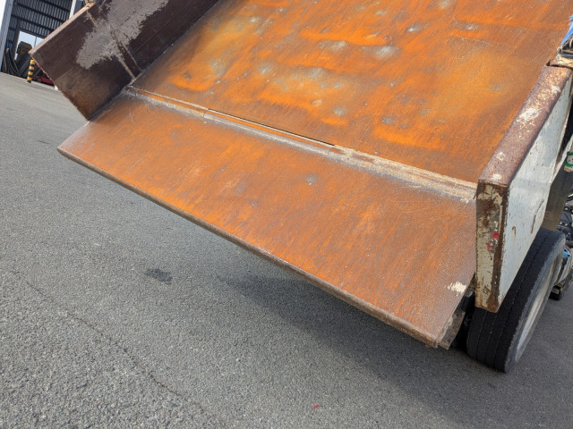 UDトラックス（日産） カゼット 小型 土砂ダンプ TPG-FBA3Y(100262) 26枚目