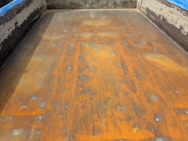 UDトラックス（日産） カゼット 小型 土砂ダンプ TPG-FBA3Y(100262) 27枚目