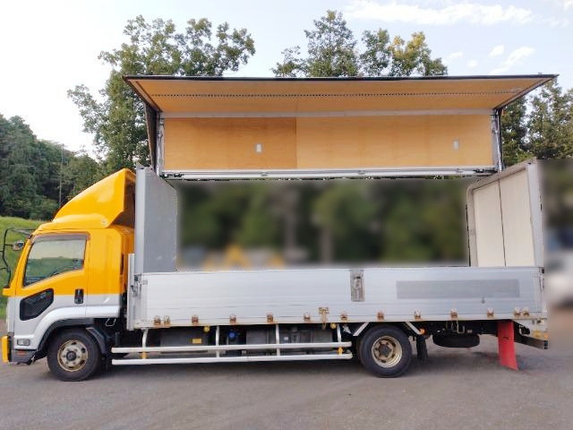 いすゞ フォワード 中型 ウィング 2RG-FRR90T2(100263) 21枚目