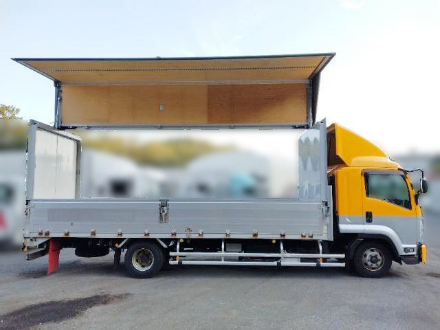 いすゞ フォワード 中型 ウィング 2RG-FRR90T2(100263) 22枚目