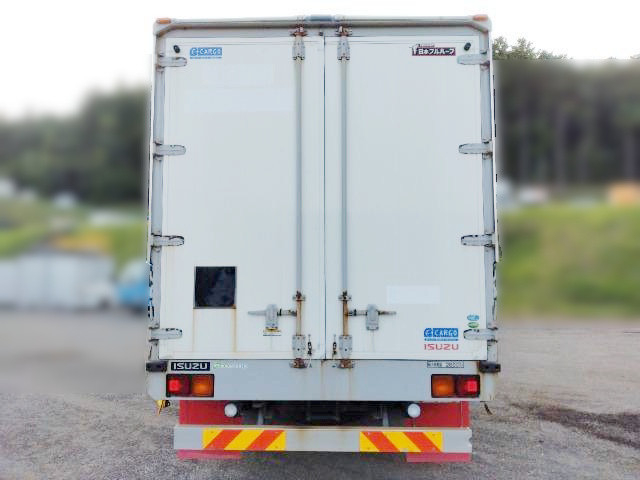 いすゞ フォワード 中型 ウィング 2RG-FRR90T2(100263) 24枚目