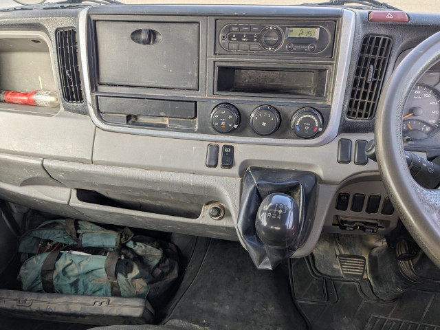 UDトラックス（日産） カゼット 小型 土砂ダンプ TPG-FBA3Y(100262) 33枚目