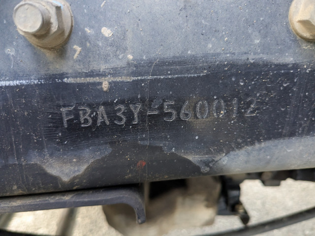 UDトラックス（日産） カゼット 小型 土砂ダンプ TPG-FBA3Y(100262) 36枚目