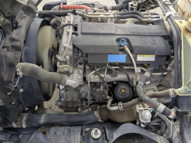 UDトラックス（日産） カゼット 小型 土砂ダンプ TPG-FBA3Y(100262) 37枚目