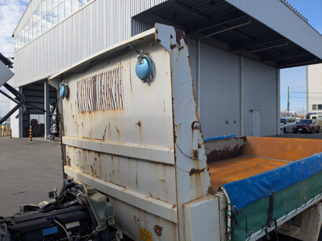 UDトラックス（日産） カゼット 小型 土砂ダンプ TPG-FBA3Y(100262) 38枚目