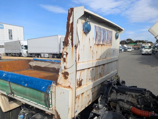 UDトラックス（日産） カゼット 小型 土砂ダンプ TPG-FBA3Y(100262) 41枚目