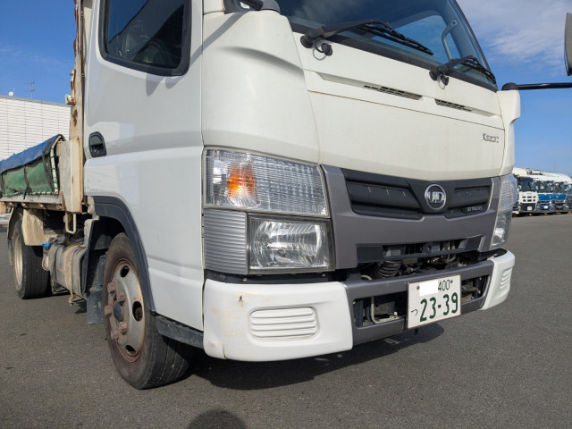 UDトラックス（日産） カゼット 小型 土砂ダンプ TPG-FBA3Y(100262) 42枚目