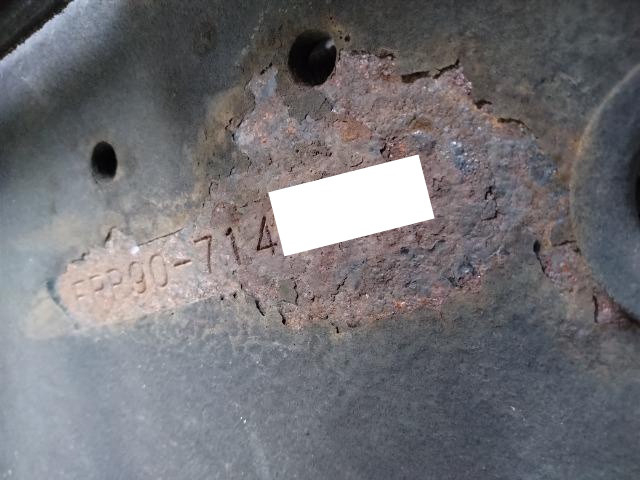 いすゞ フォワード 中型 ウィング 2RG-FRR90T2(100263) 48枚目