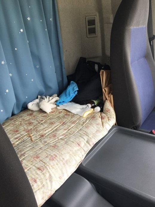 三菱ふそう ファイター 中型 平ボディ SKG-FK61F(2155) 30枚目