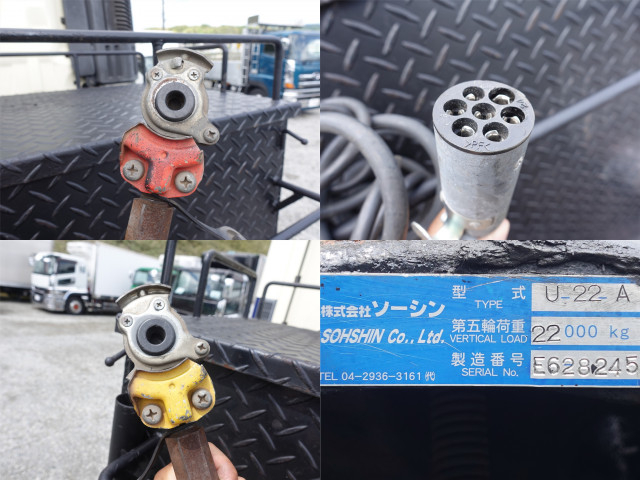 日野 プロフィア 大型 トラクタ QDG-SS1EKDA(109549) 21枚目