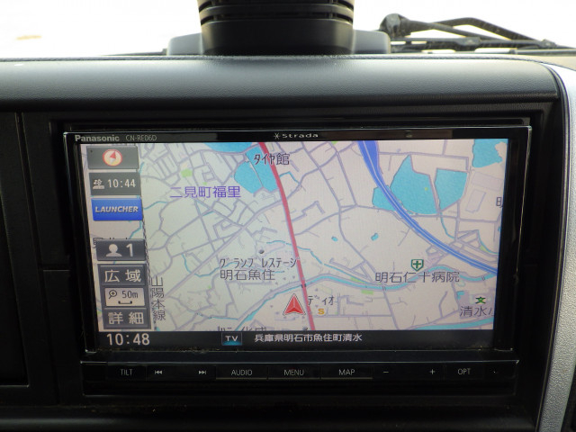 三菱ふそう キャンター 小型 バン 2PG-FEB80(100314) 10枚目