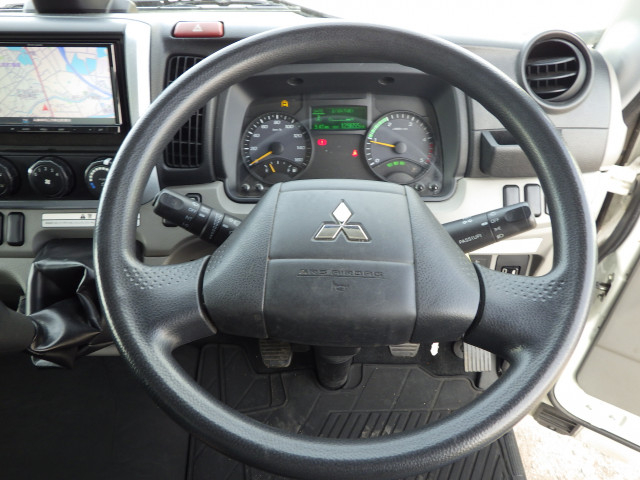 三菱ふそう キャンター 小型 バン 2PG-FEB80(100314) 21枚目