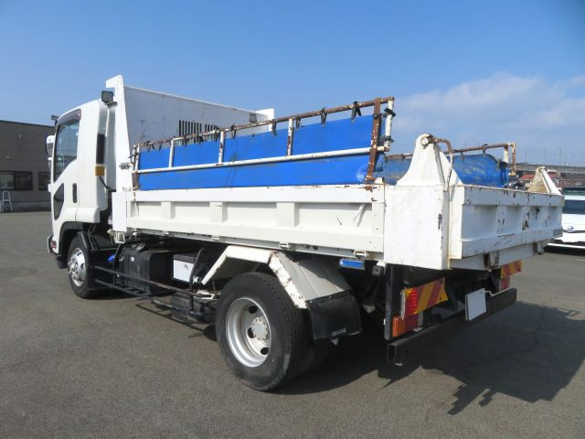 いすゞ フォワード 中型 土砂ダンプ 2RG-FRR90S2(100315) 8枚目