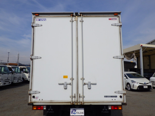 三菱ふそう キャンター 小型 バン 2PG-FEB80(100314) 35枚目