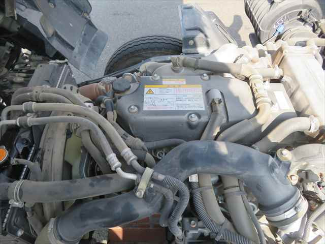 いすゞ フォワード 中型 土砂ダンプ 2RG-FRR90S2(100315) 13枚目