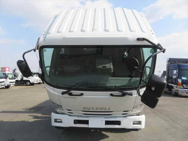 いすゞ フォワード 中型 土砂ダンプ 2RG-FRR90S2(100315) 16枚目