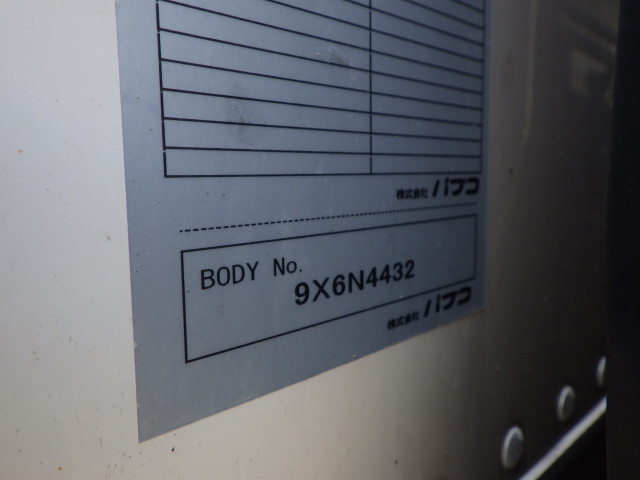 三菱ふそう キャンター 小型 バン 2PG-FEB80(100314) 43枚目