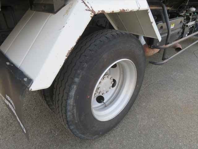 いすゞ フォワード 中型 土砂ダンプ 2RG-FRR90S2(100315) 22枚目