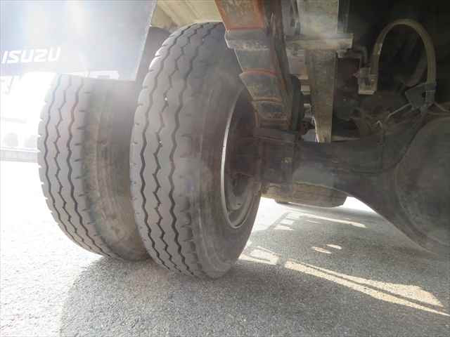いすゞ フォワード 中型 土砂ダンプ 2RG-FRR90S2(100315) 23枚目