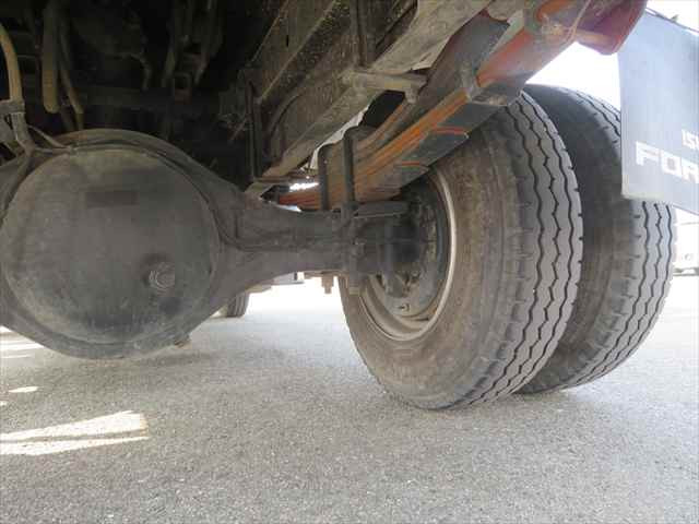 いすゞ フォワード 中型 土砂ダンプ 2RG-FRR90S2(100315) 24枚目