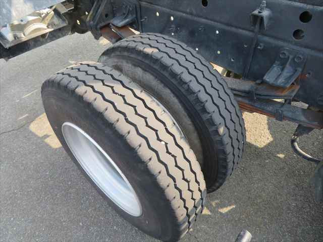 いすゞ フォワード 中型 土砂ダンプ 2RG-FRR90S2(100315) 25枚目