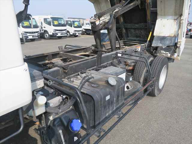 いすゞ フォワード 中型 土砂ダンプ 2RG-FRR90S2(100315) 27枚目