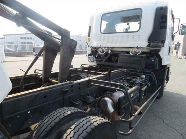 いすゞ フォワード 中型 土砂ダンプ 2RG-FRR90S2(100315) 28枚目