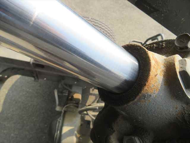 いすゞ フォワード 中型 土砂ダンプ 2RG-FRR90S2(100315) 29枚目