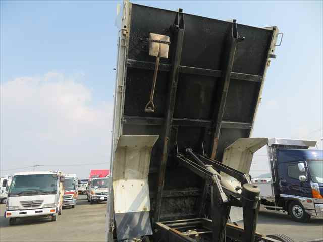 いすゞ フォワード 中型 土砂ダンプ 2RG-FRR90S2(100315) 30枚目