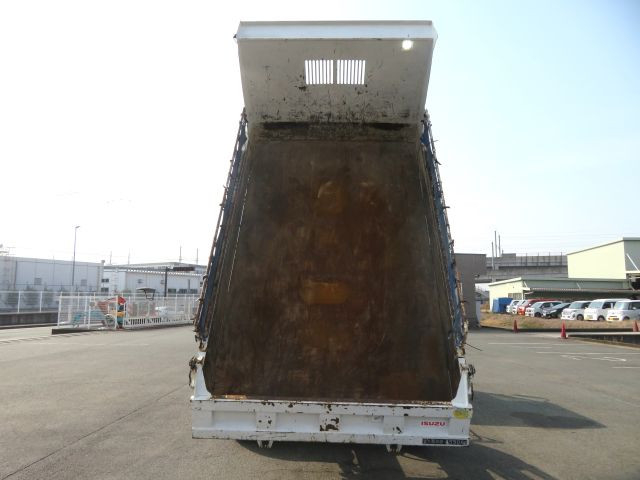 いすゞ フォワード 中型 土砂ダンプ 2RG-FRR90S2(100315) 31枚目