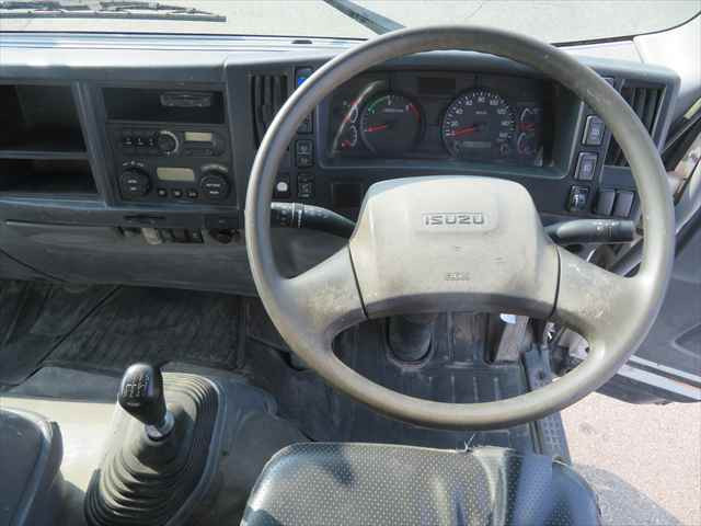 いすゞ フォワード 中型 土砂ダンプ 2RG-FRR90S2(100315) 38枚目