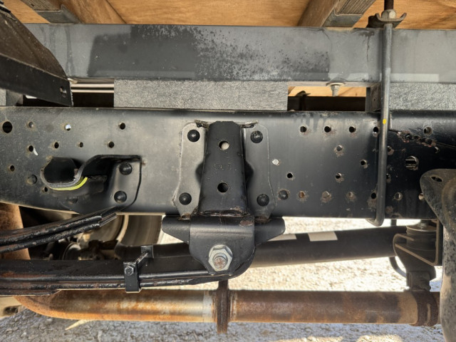 いすゞ エルフ 小型 平ボディ（クレーン付） TRG-NKR85R(100316) 18枚目