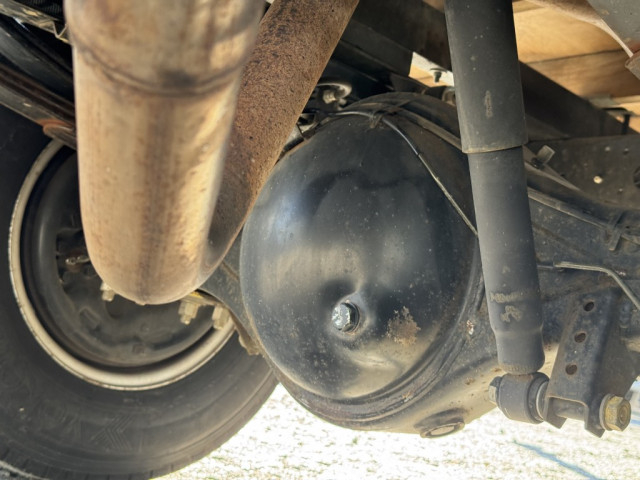 いすゞ エルフ 小型 平ボディ（クレーン付） TRG-NKR85R(100316) 21枚目