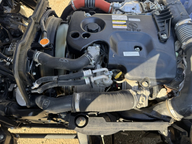 いすゞ エルフ 小型 平ボディ（クレーン付） TRG-NKR85R(100316) 33枚目