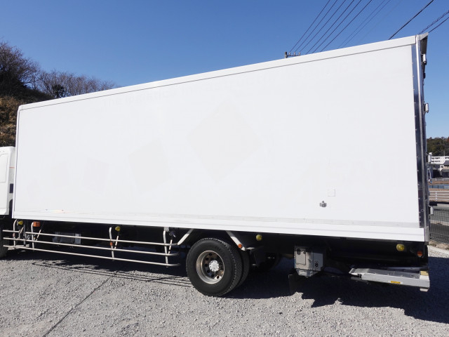 日野 レンジャー 増トン 冷蔵冷凍バン 2KG-GD2ABG(100317) 13枚目