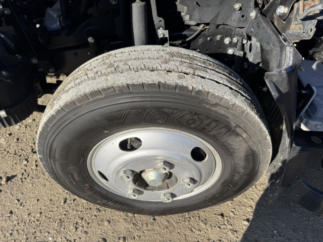 いすゞ エルフ 小型 平ボディ（クレーン付） TRG-NKR85R(100316) 37枚目