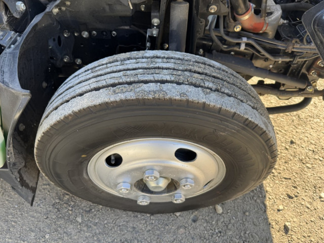 いすゞ エルフ 小型 平ボディ（クレーン付） TRG-NKR85R(100316) 38枚目