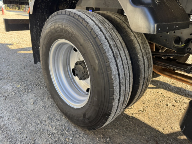 いすゞ エルフ 小型 平ボディ（クレーン付） TRG-NKR85R(100316) 39枚目