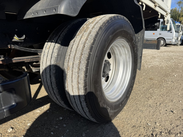 いすゞ エルフ 小型 平ボディ（クレーン付） TRG-NKR85R(100316) 40枚目