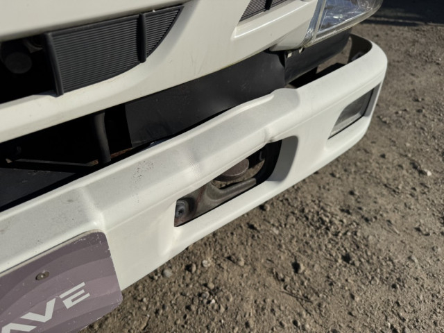 いすゞ エルフ 小型 平ボディ（クレーン付） TRG-NKR85R(100316) 42枚目