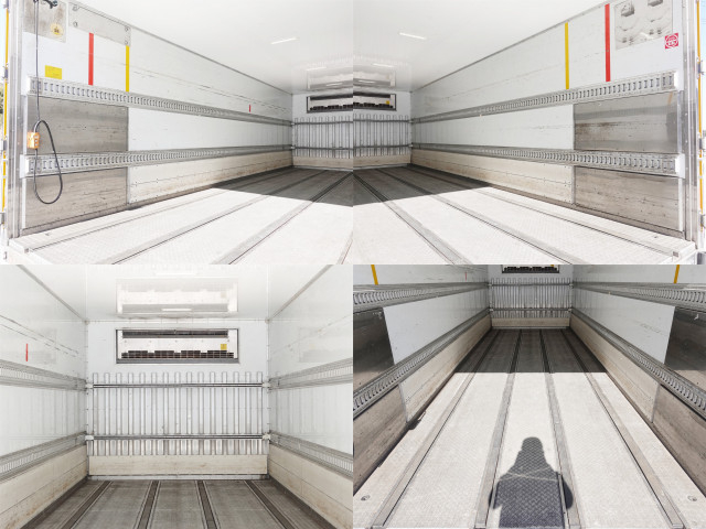 日野 レンジャー 増トン 冷蔵冷凍バン 2KG-GD2ABG(100317) 20枚目