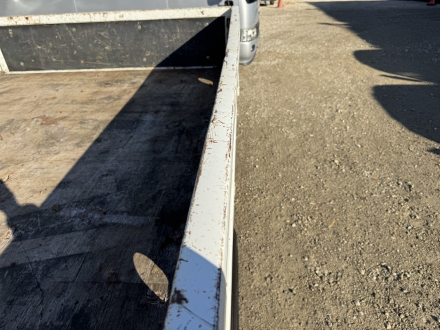 いすゞ エルフ 小型 平ボディ（クレーン付） TRG-NKR85R(100316) 44枚目