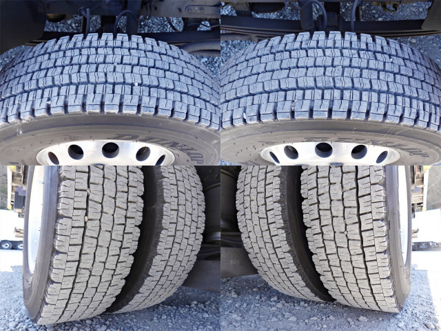 日野 レンジャー 増トン 冷蔵冷凍バン 2KG-GD2ABG(100317) 21枚目