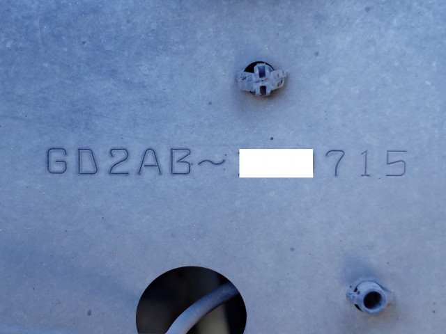 日野 レンジャー 増トン 冷蔵冷凍バン 2KG-GD2ABG(100317) 23枚目